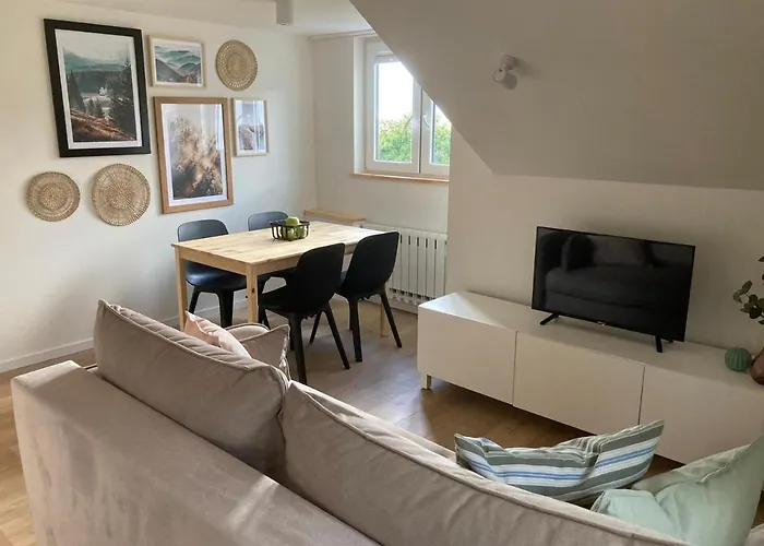 Apartament Tymon